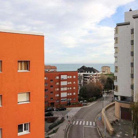Ocean View Apartment Santander Exteriér fotografie
