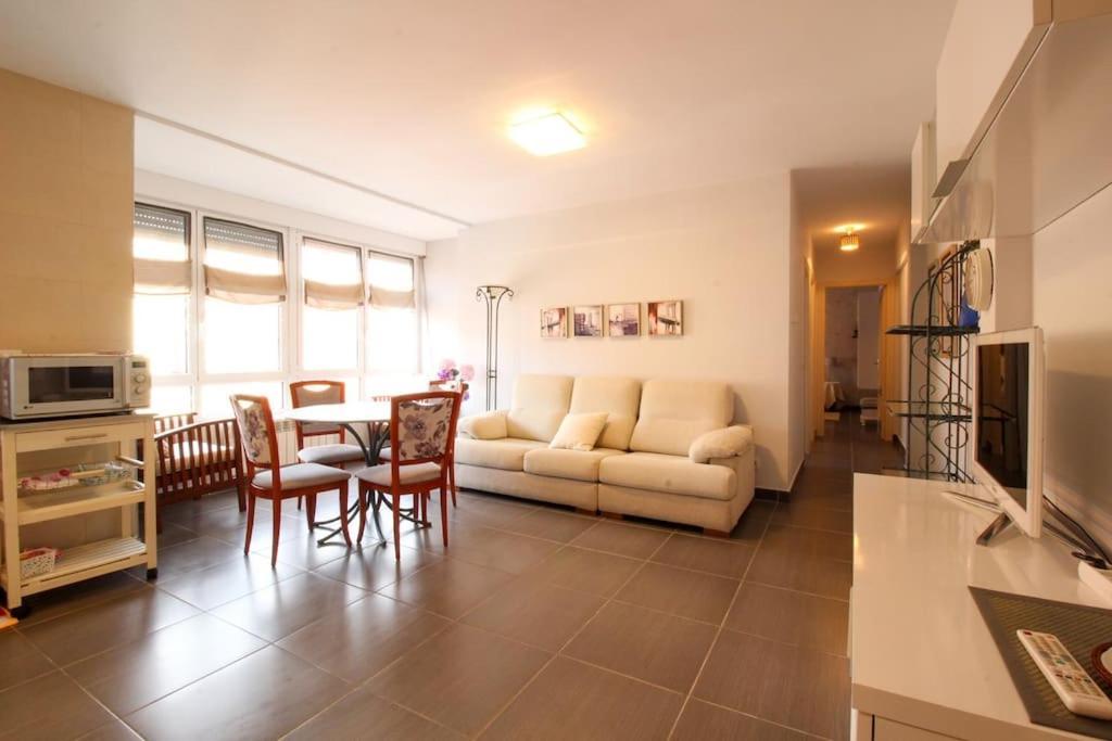 Ocean View Apartment Santander Exteriér fotografie