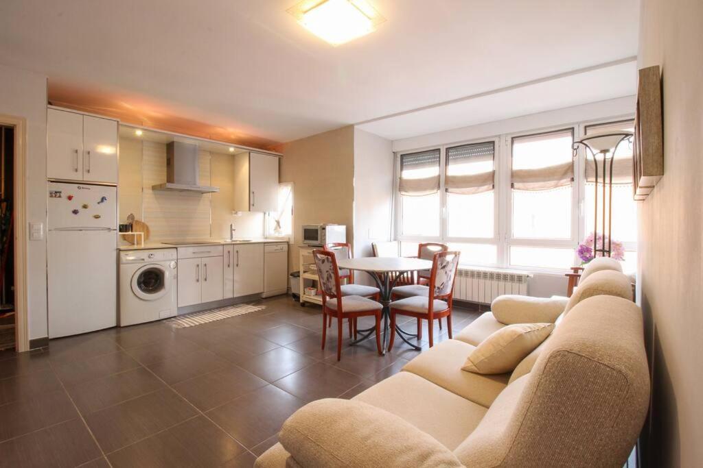Ocean View Apartment Santander Exteriér fotografie